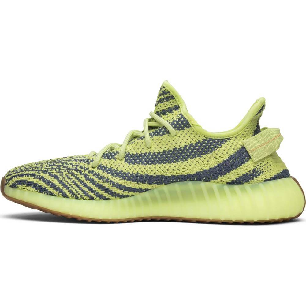 Yeezy Boost 350 V2 Semi Frozen Yellow