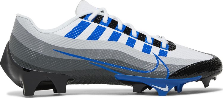 Nike Vapor Edge Speed 360 'Black Game Royal' Boots, Black