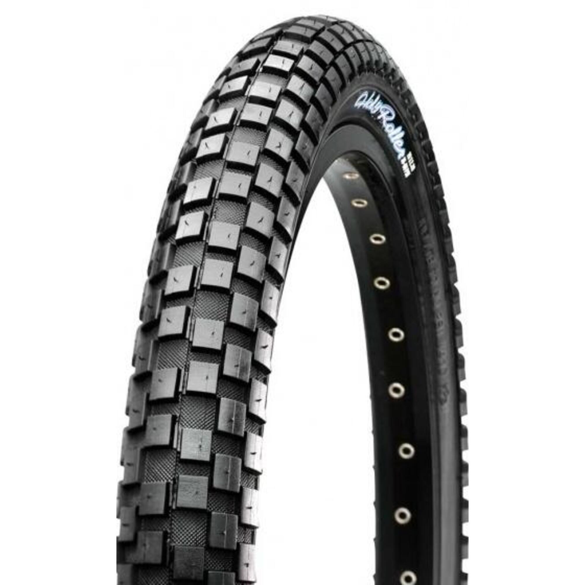 قضيب سلكي من Holyroller - 20x1 3/8" - MPC MAXXIS، أسود / أسود / أسود