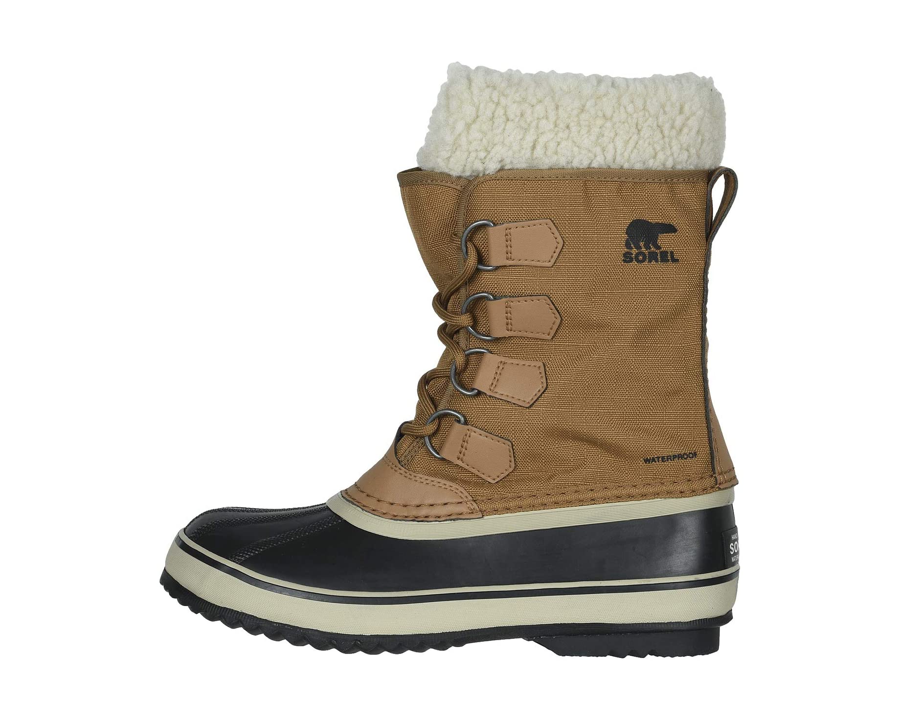 Boots Winter Carnival SOREL, camel brown