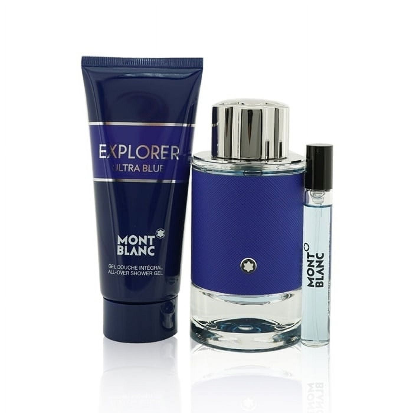 Men's eau de parfum Mont Blanc Explorer Ultra Blue by Mont Blanc