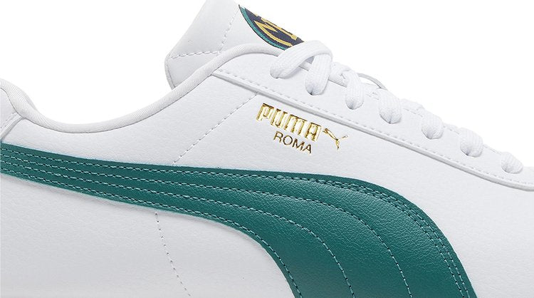 حذاء رياضي Puma Roma Country Pack - المكسيك، باللون الأبيض