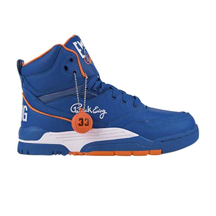 Ewing Center Hi sneakers, blue