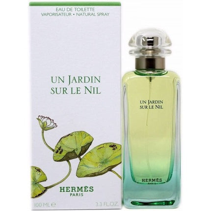 Hermès Hermè Un Jardin Sur Le Nil Cologne for women, 100 ml