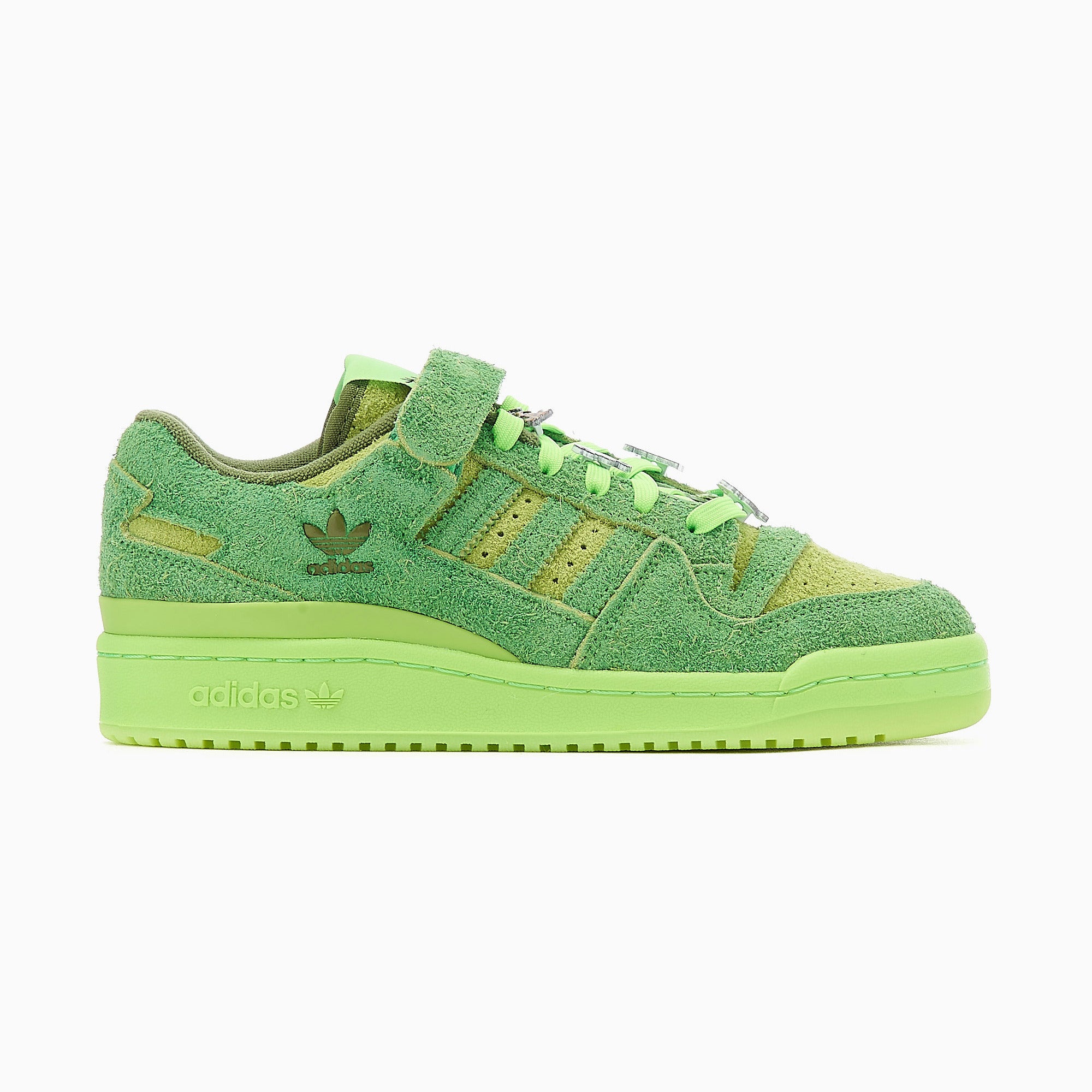 Adidas Dr. sneakers Seuss x Forum Low 'Grinch' Unisex, green