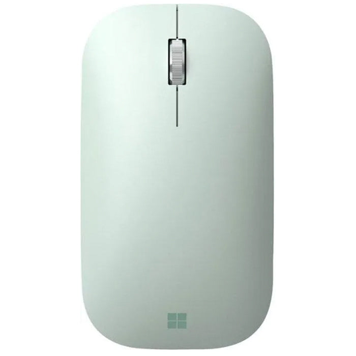 Wireless Microsoft Modern Mobile Mouse, mint