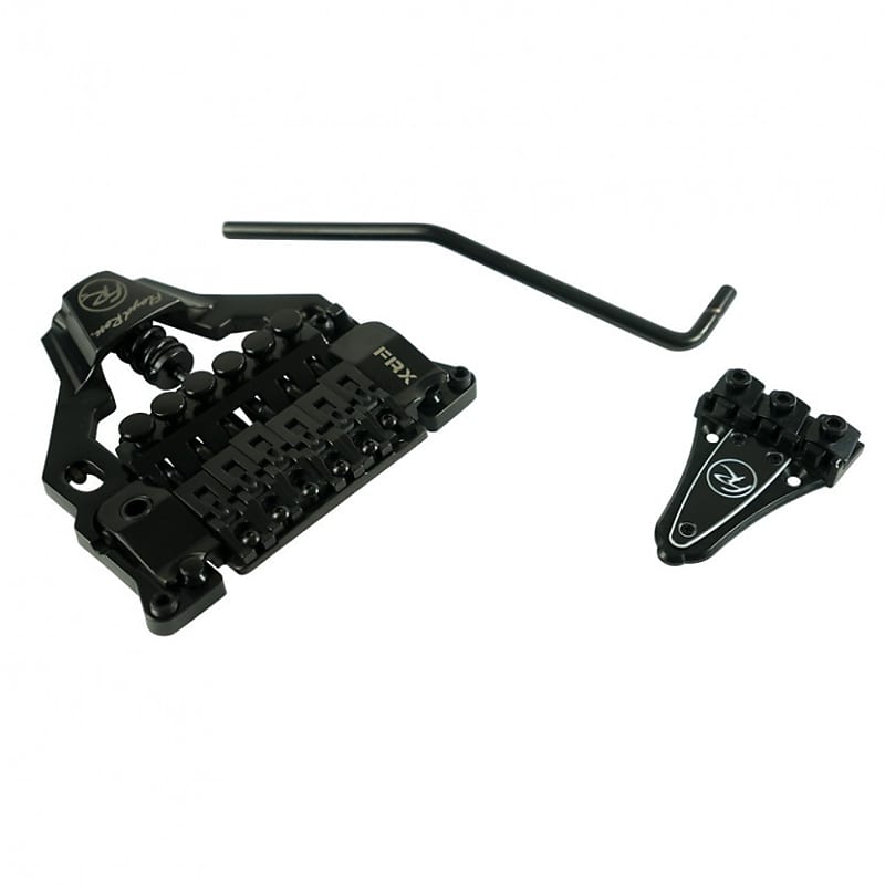 Floyd Rose FRTX02000 FRX Top Mount Tremolo - Black