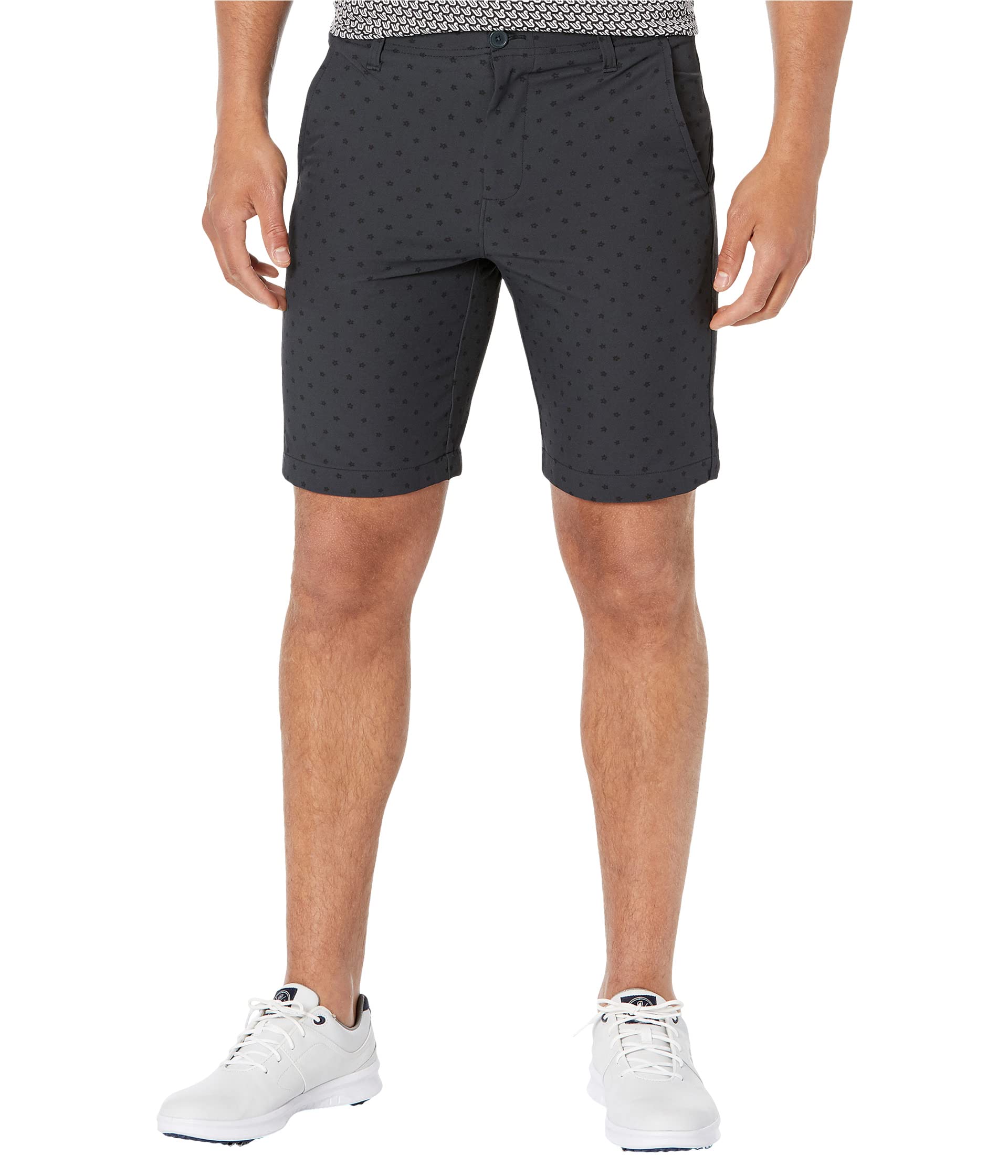 Under Armor Golf Shorts, Drive Printed Shorts