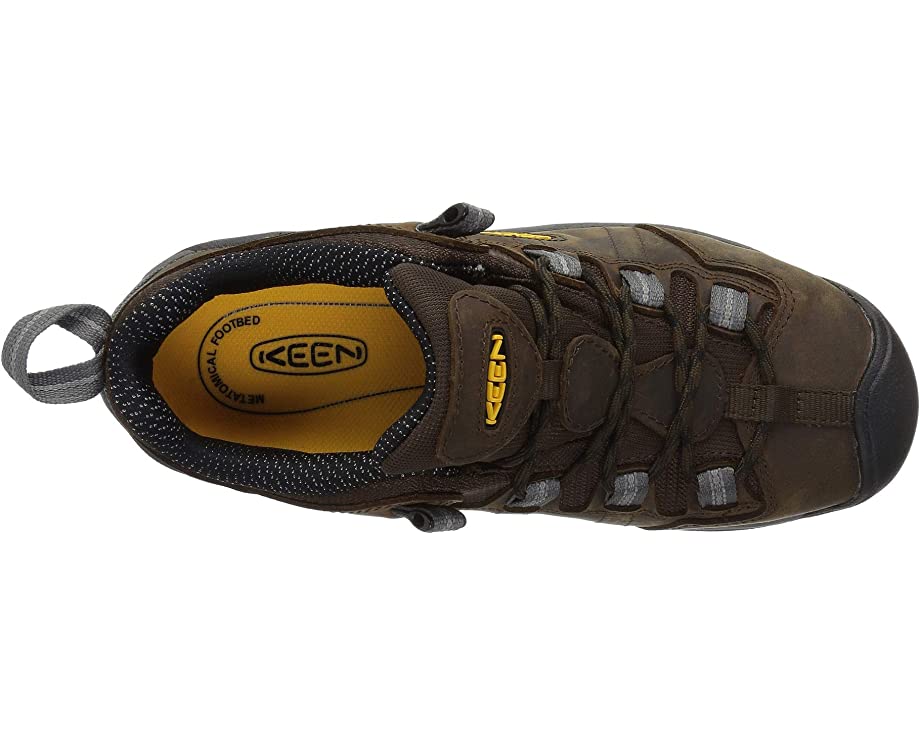 حذاء Keen Utility Detroit XT Steel Toe ESD، كاكي