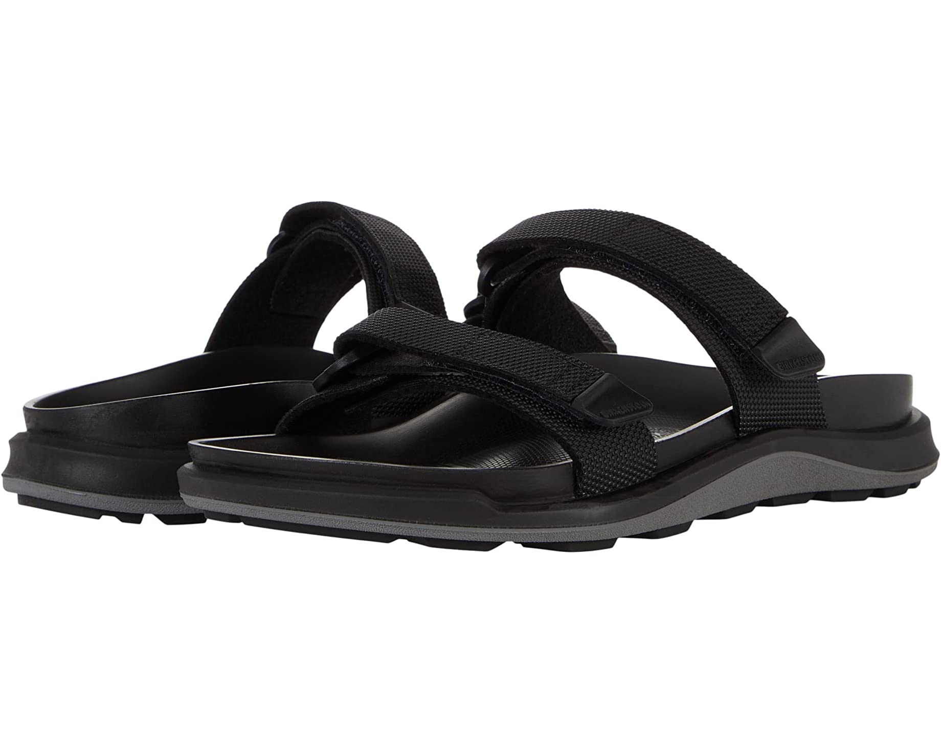 Sandals Sahara Birkenstock, black