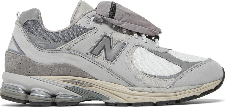 New Balance 2002R 'Pouch - Summer Fog' sneakers, gray