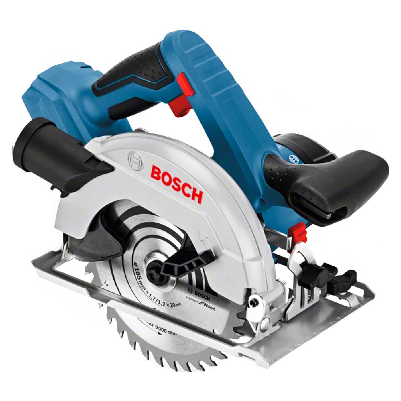 Circular saw BOSCH Professional GKS 18V-57 0615990M42