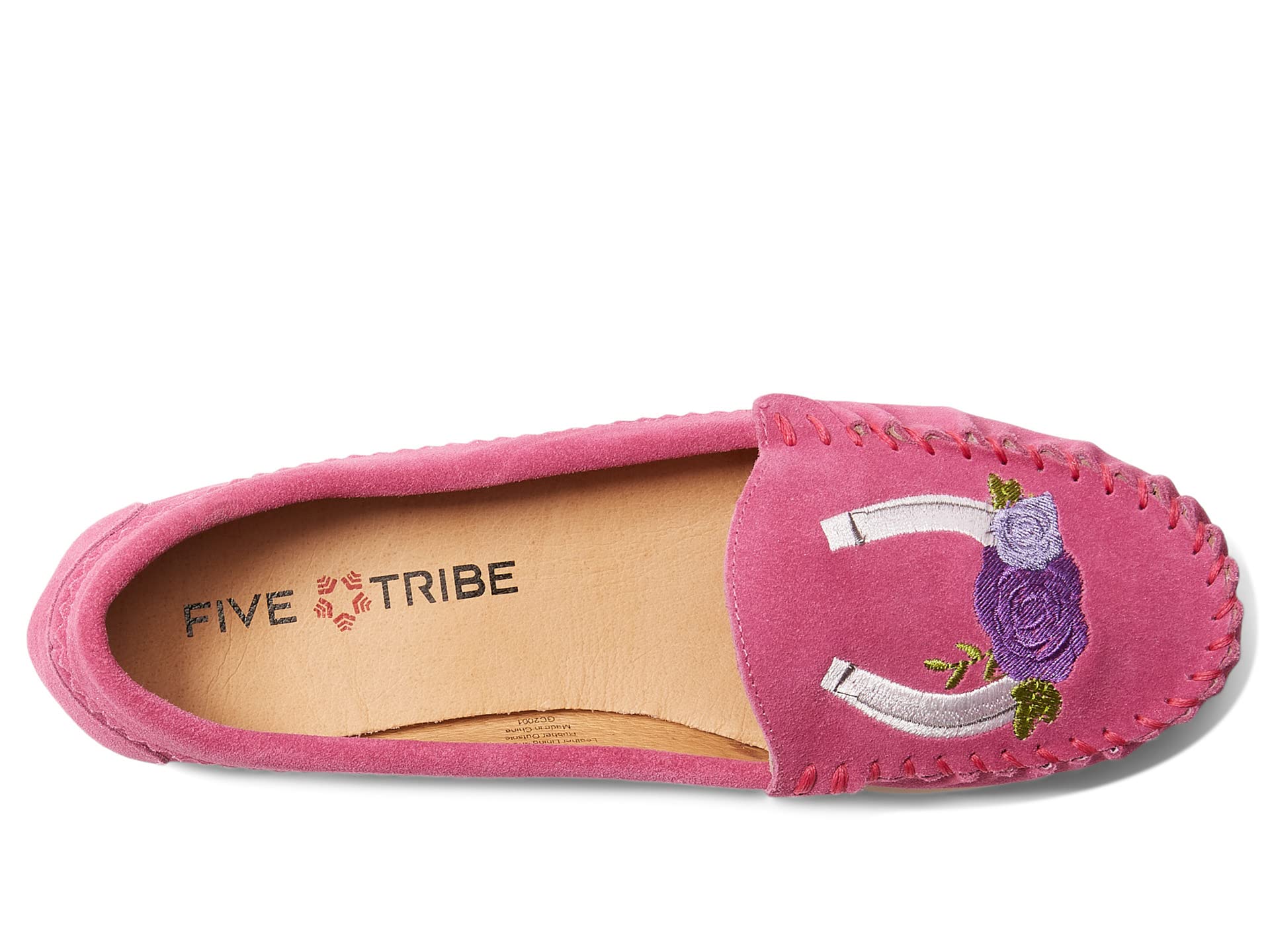 Moccasins FIVE TRIBE, Lucky