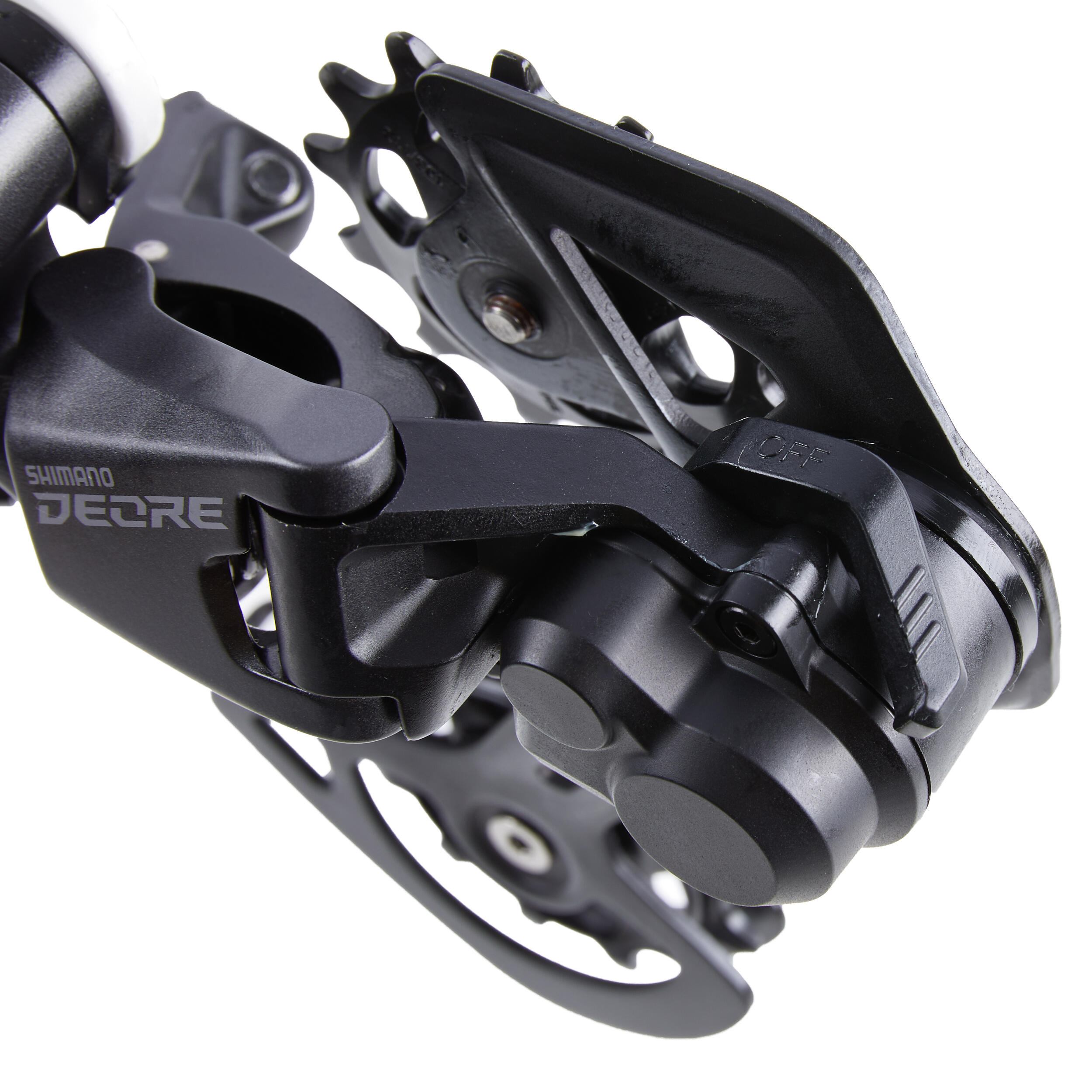 Rear derailleur 1×11 gears Deore M5100 long cage SHIMANO