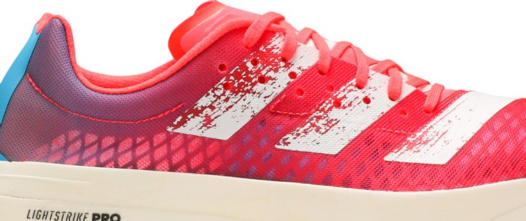 Adidas Adizero Adios Pro 'Dream Mile' sneakers, pink