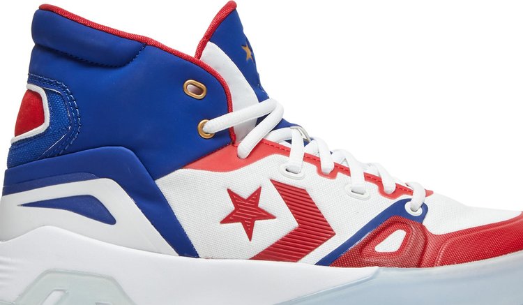 Converse G4 Mid ABA sneakers, blue