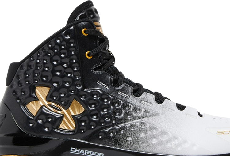 Under Armor Curry 1 Retro MVP 2022 Sneakers, Black