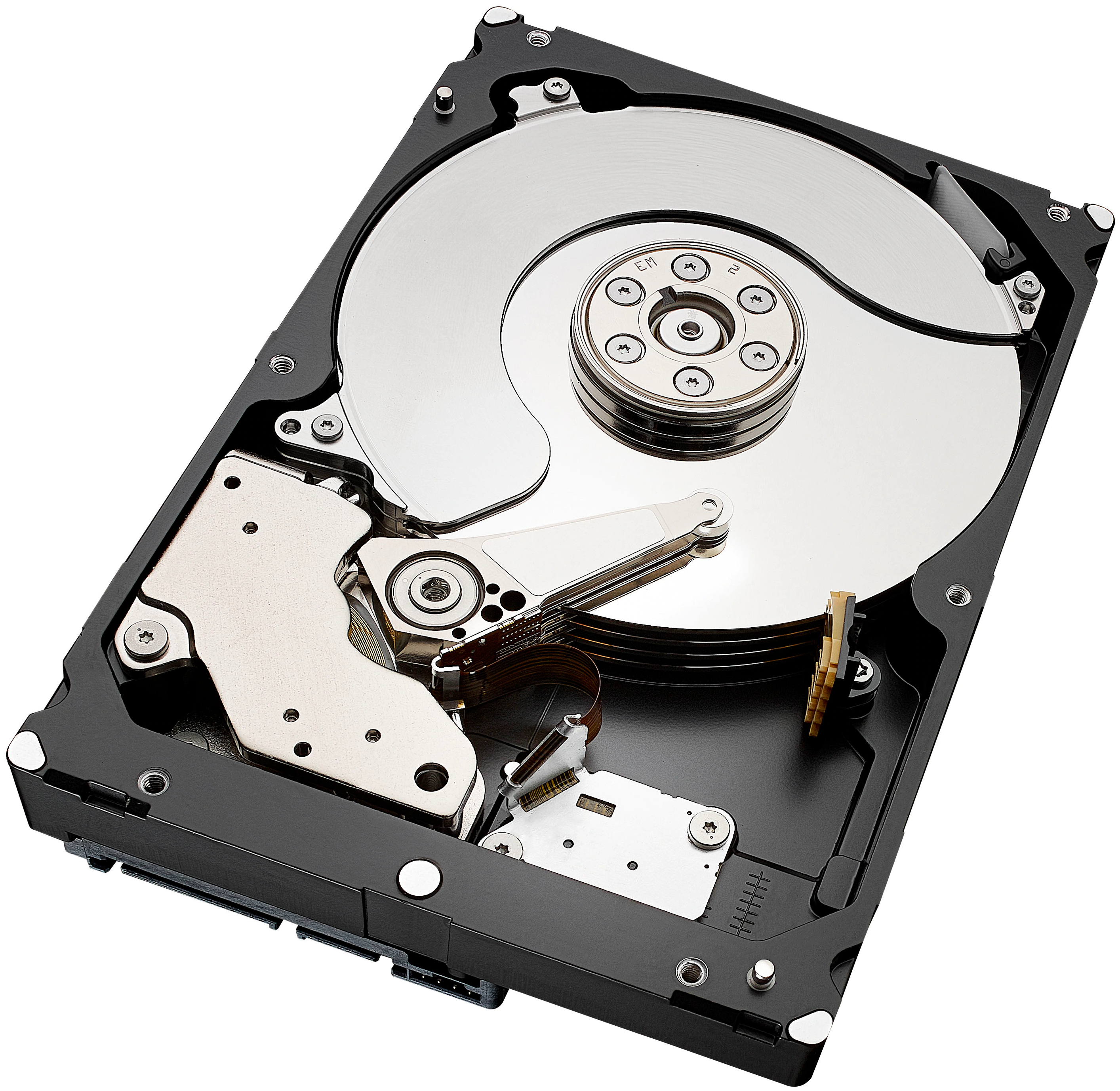 Internal hard drive Seagate Barracuda, 8TB, HDD, SATA III, 3.5"