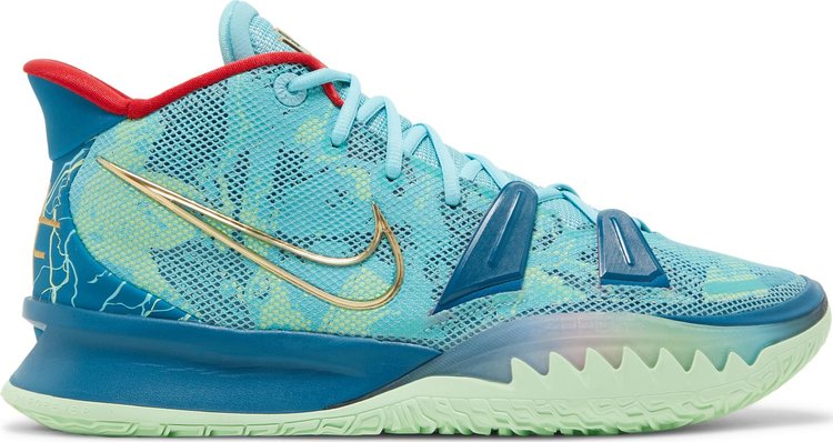 Nike Kyrie 7 EP 'Special FX' Blue