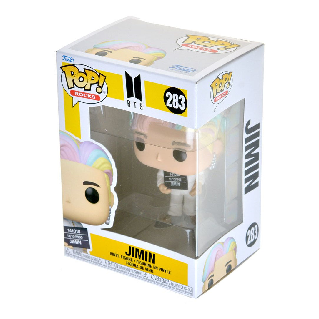 Funko Pop! Rocks BTS Jimin