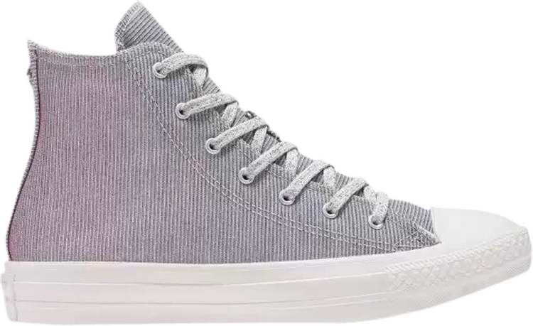 Sneakers Converse Wmns Chuck Taylor All Star Starware High Gradient Glitter, white