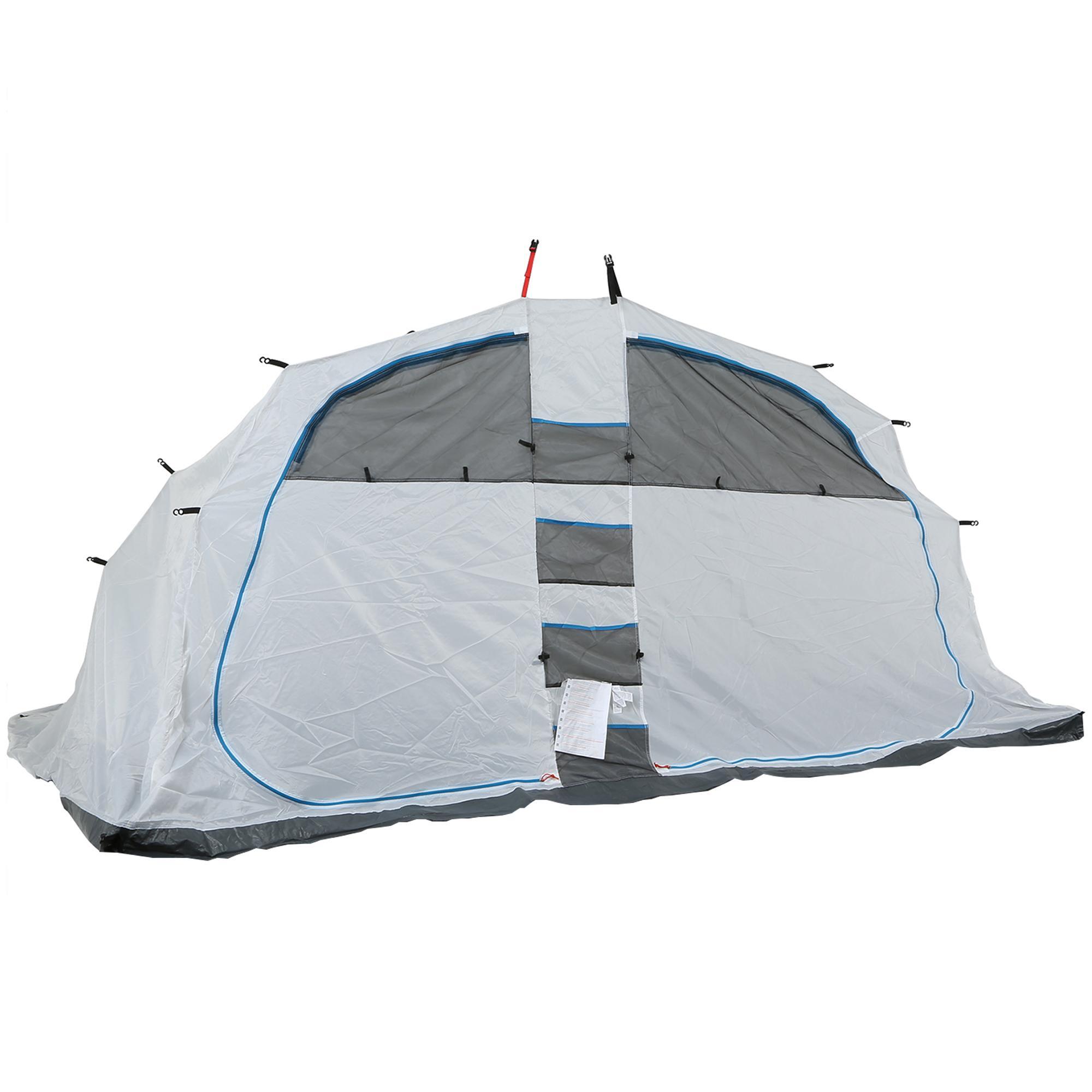 Sleeping corner Quechua Arpenaz Family 5.2 for tent