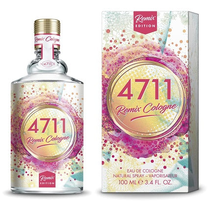 4711 Remix Cologne Orange Blossom Limited Edition 2021 100 مل بخاخ تبخير طبيعي