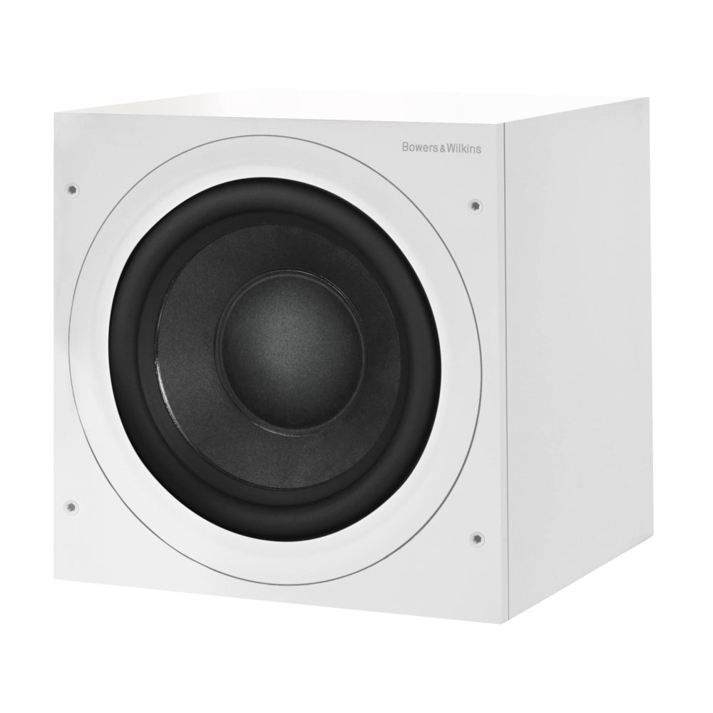 Subwoofer Bowers & Wilkins ASW608, 8", 200 W, white