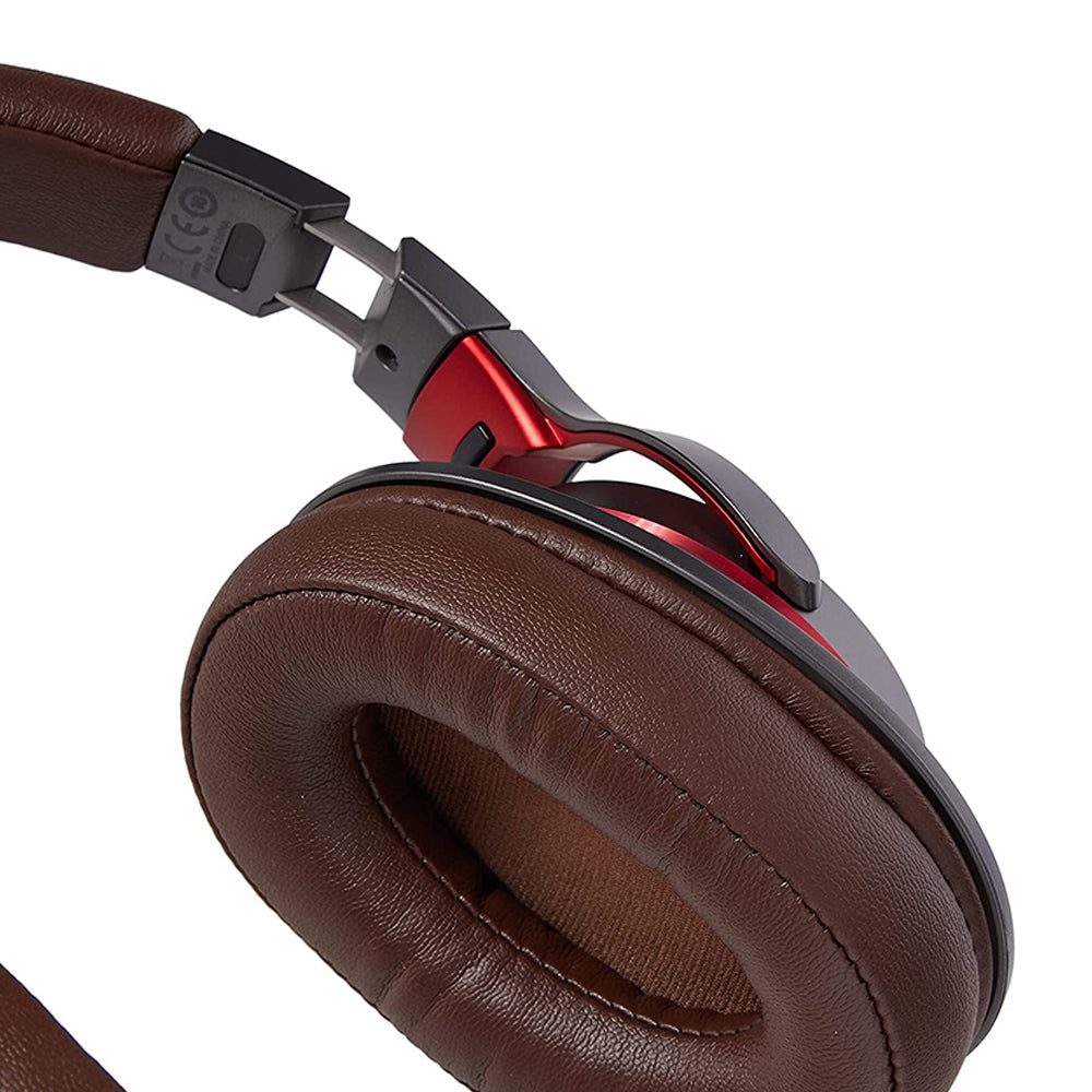 Monitor headphones Audio-Technica ATH-MSR7bGM, brown