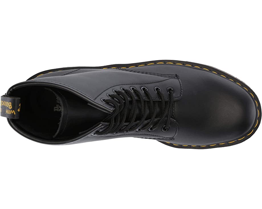 حذاء 1460 SR 8-Tie من Dr. Martens Work، أسود