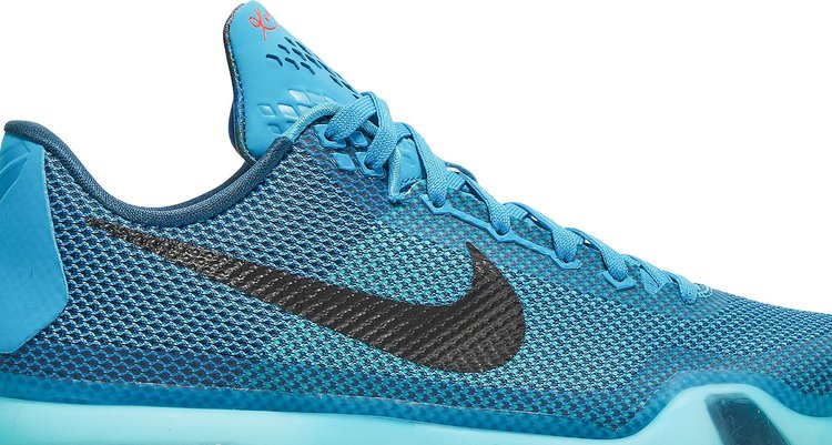 Nike Kobe 10 '5AM Flight' Blue