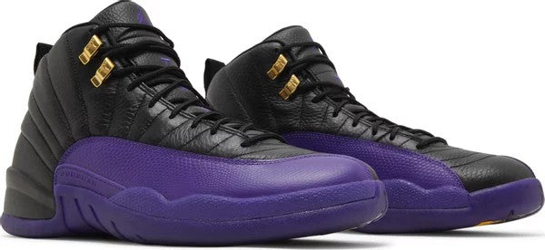 Air Jordan 12 Retro "Field Purple" Sneakers