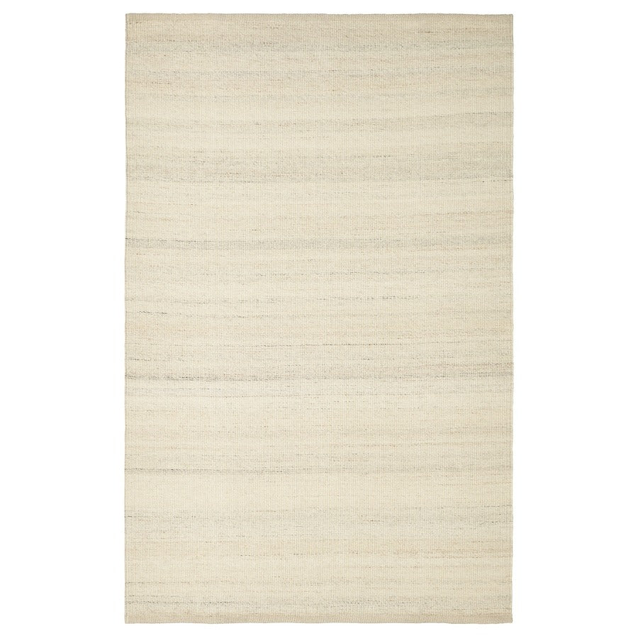 Carpet Ikea Tidtabell, 133x195 cm, beige