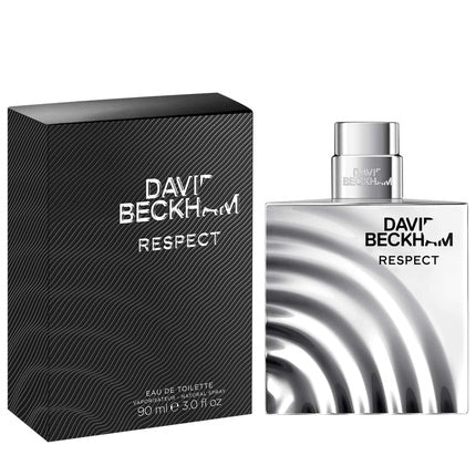 David Beckham Respect EDT Vapo 90ml