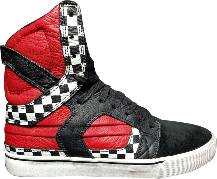 Samantha Ronson x The 413 x Skytop 2 Samikaze sneakers, white