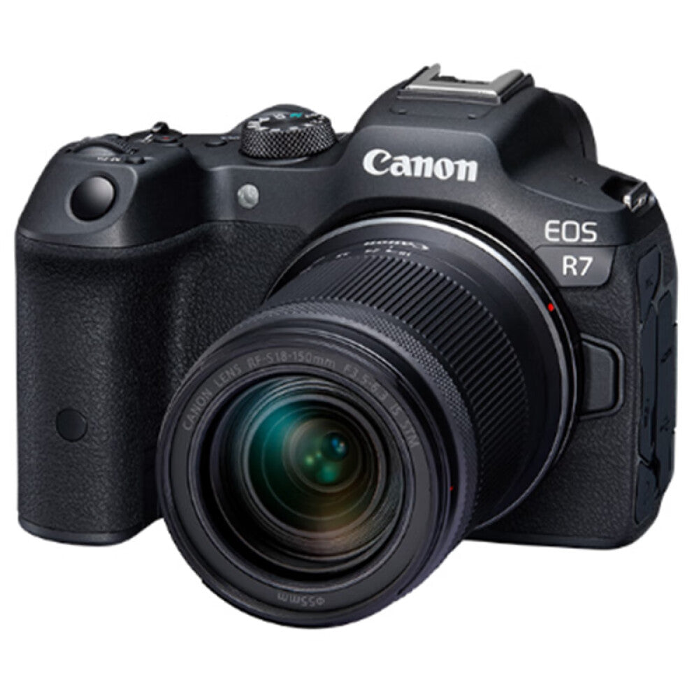 Canon EOS R7 digital camera（18-150）