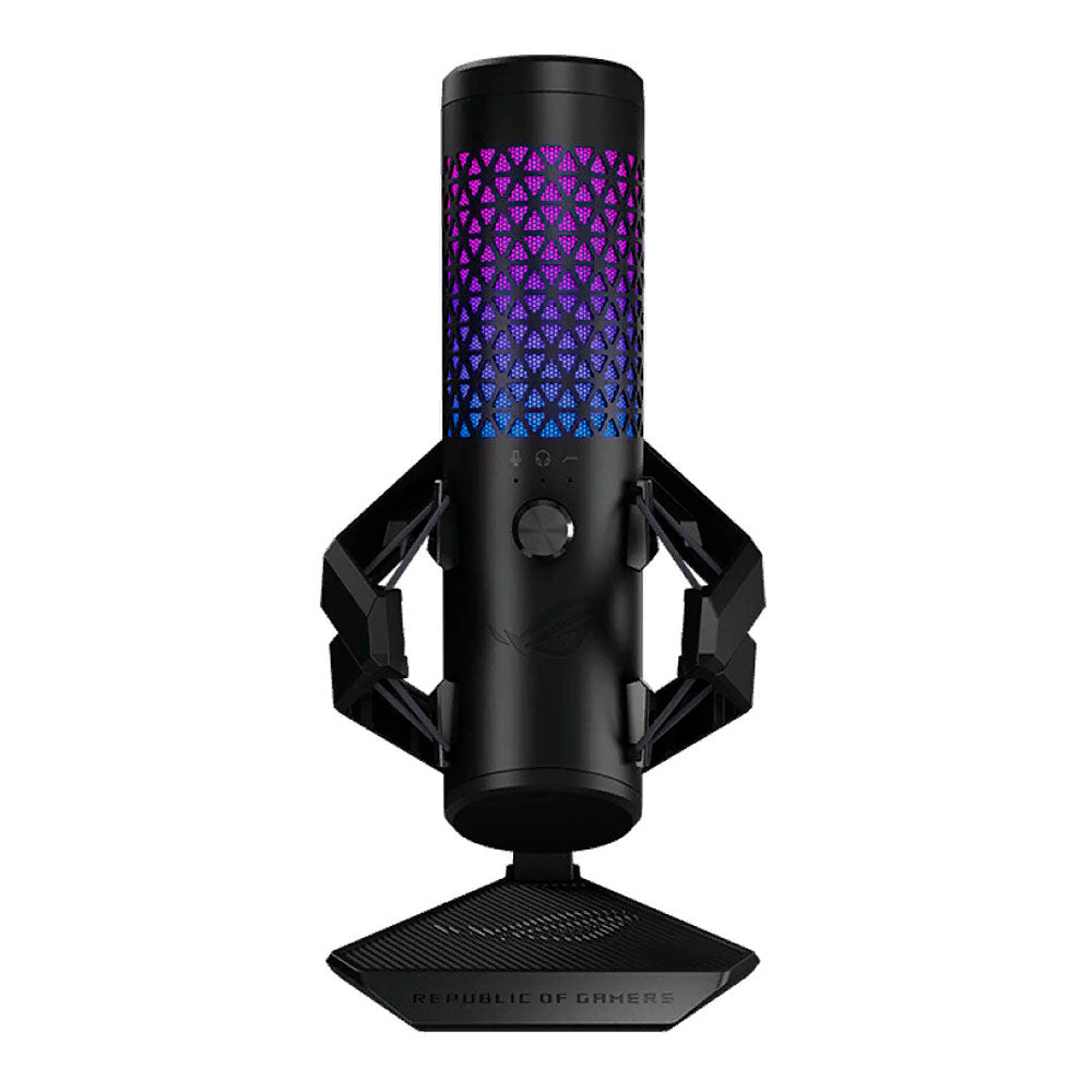 Microphone Asus ROG Carnyx, wired, RGB backlight, black