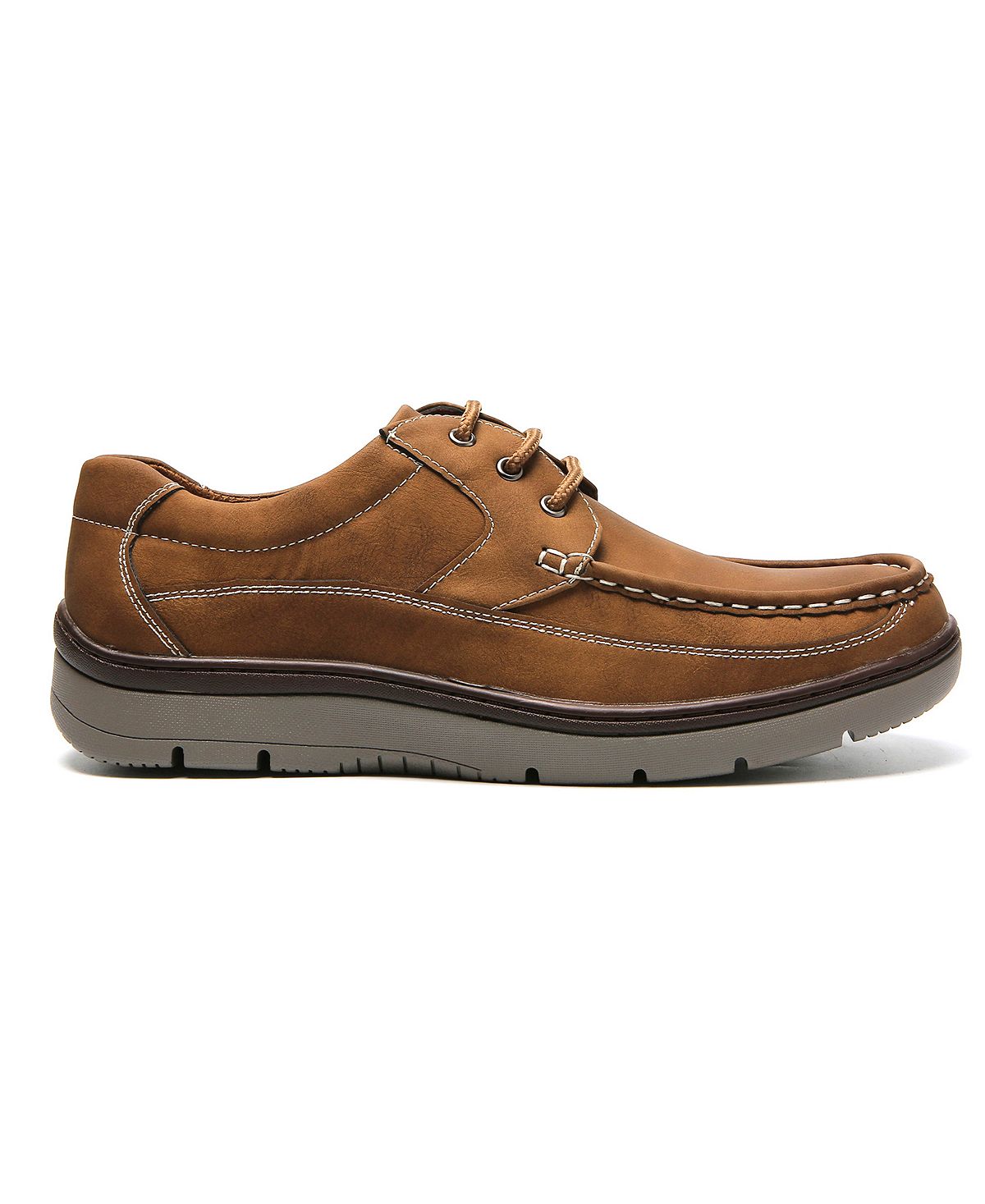 Aston Marc Men's Comfortable Lace-Up Casual Shoes