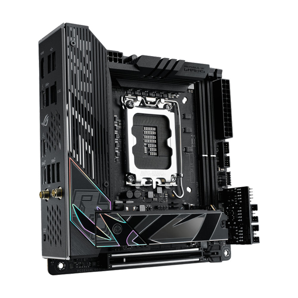 Asus ROG STRIX Z790-I GAMING WIFI motherboard, LGA1700, DDR5