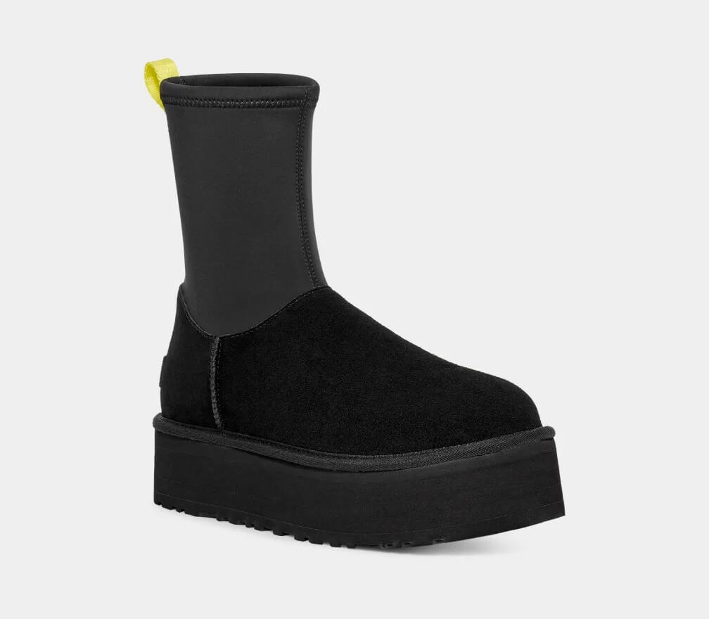 UGG Classic Dipper boots, black