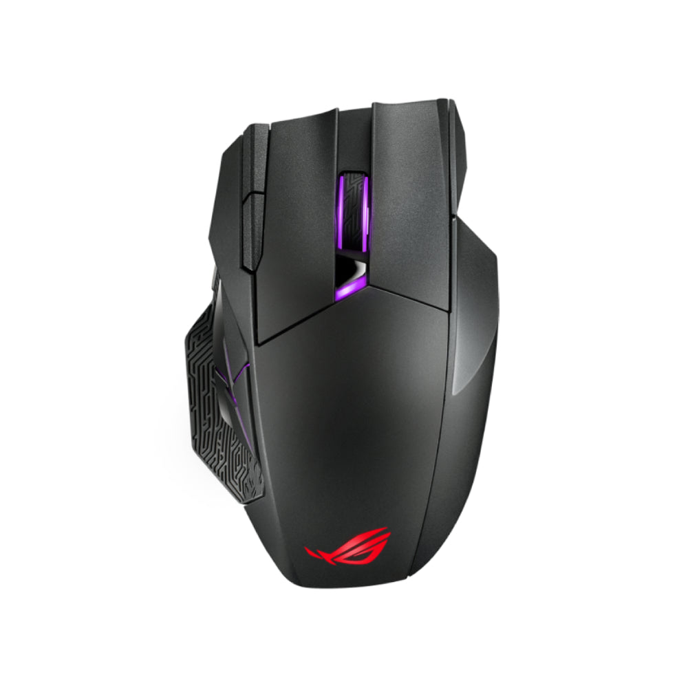 ASUS ROG Spatha X Wireless Gaming Mouse, Black