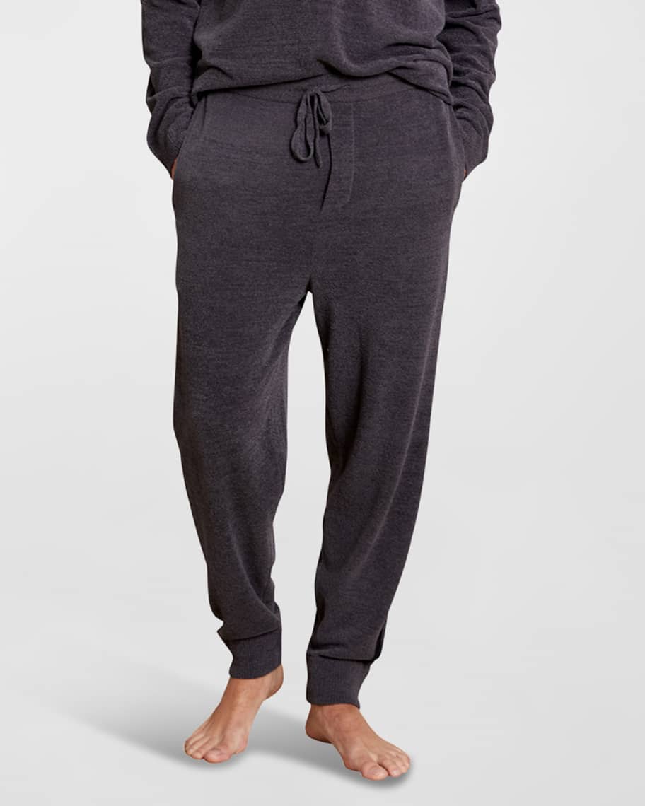 Barefoot Dreams Men's Side Stripe Joggers