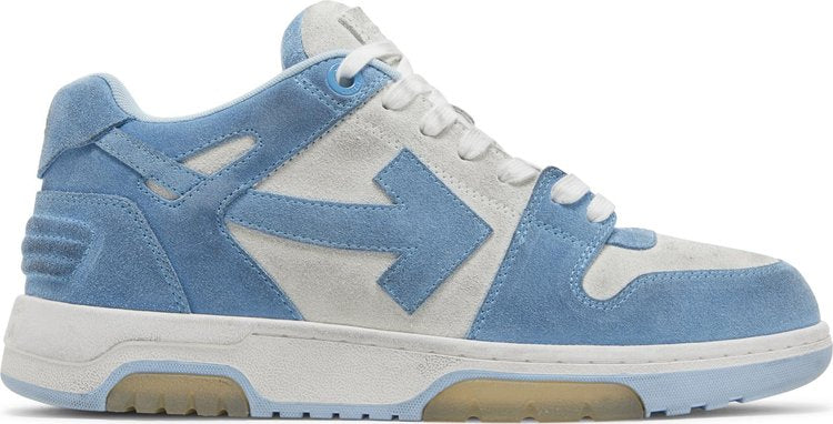 Sneakers Off-White Out of Office Light Blue White, blue