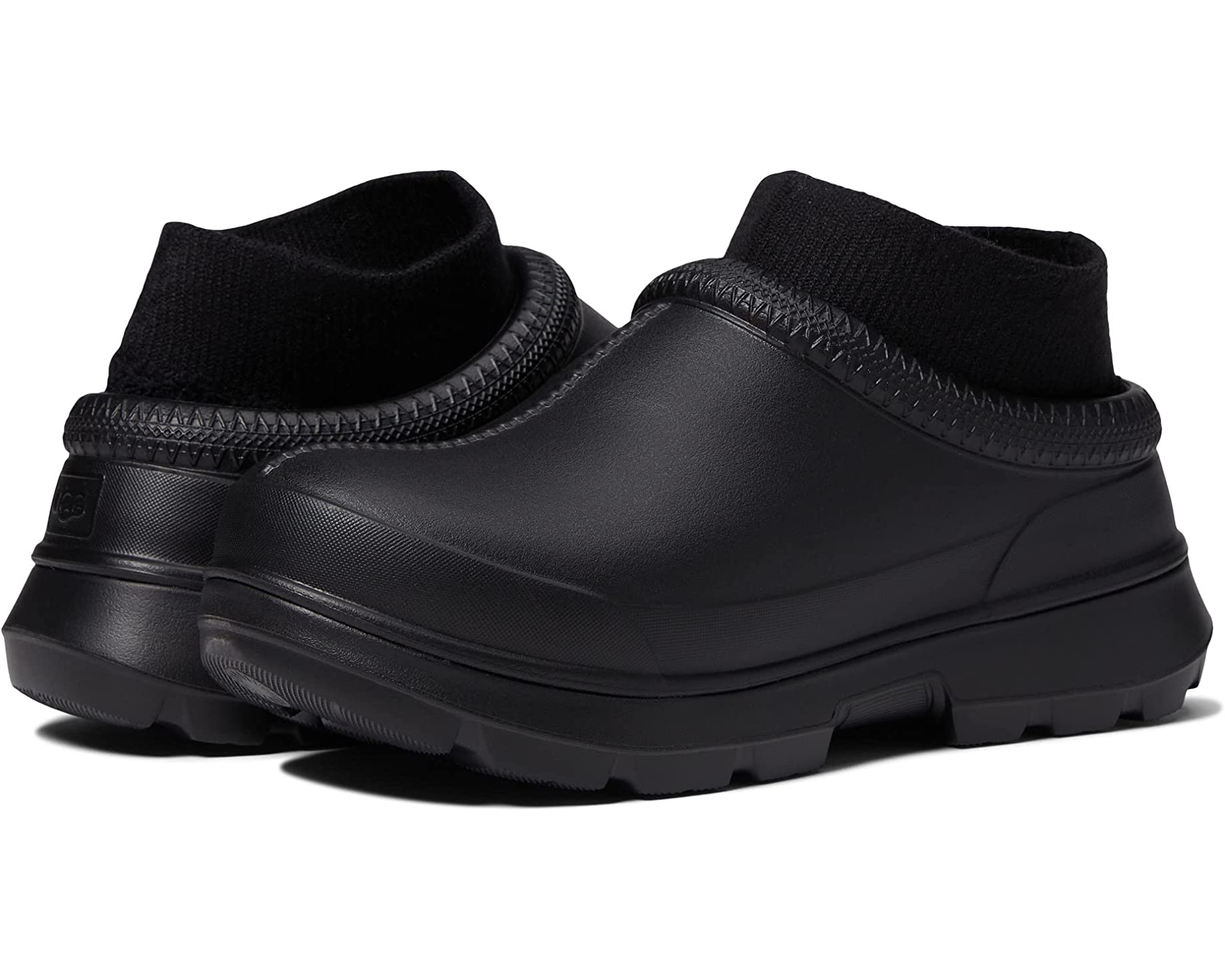 Tasman X UGG clogs, black