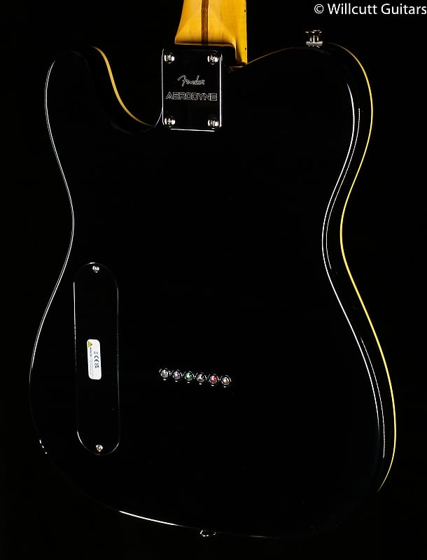 Fender Aerodyne Special Telecaster Hot Rod Burst (465)