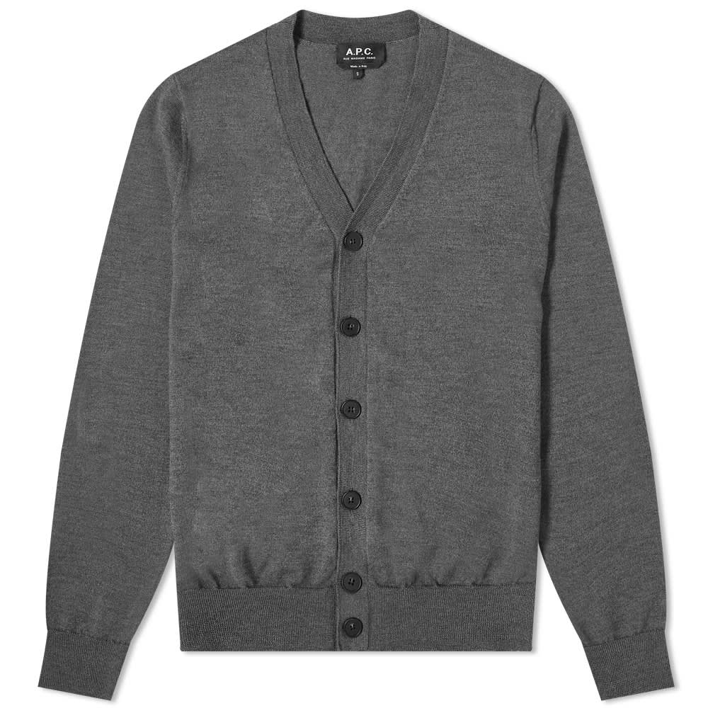 Jumper A. Samuel Knit Cardigan