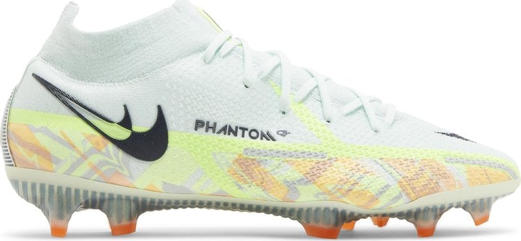 Nike Phantom GT2 DF Elite FG 'Bonded Pack' Boots, Green