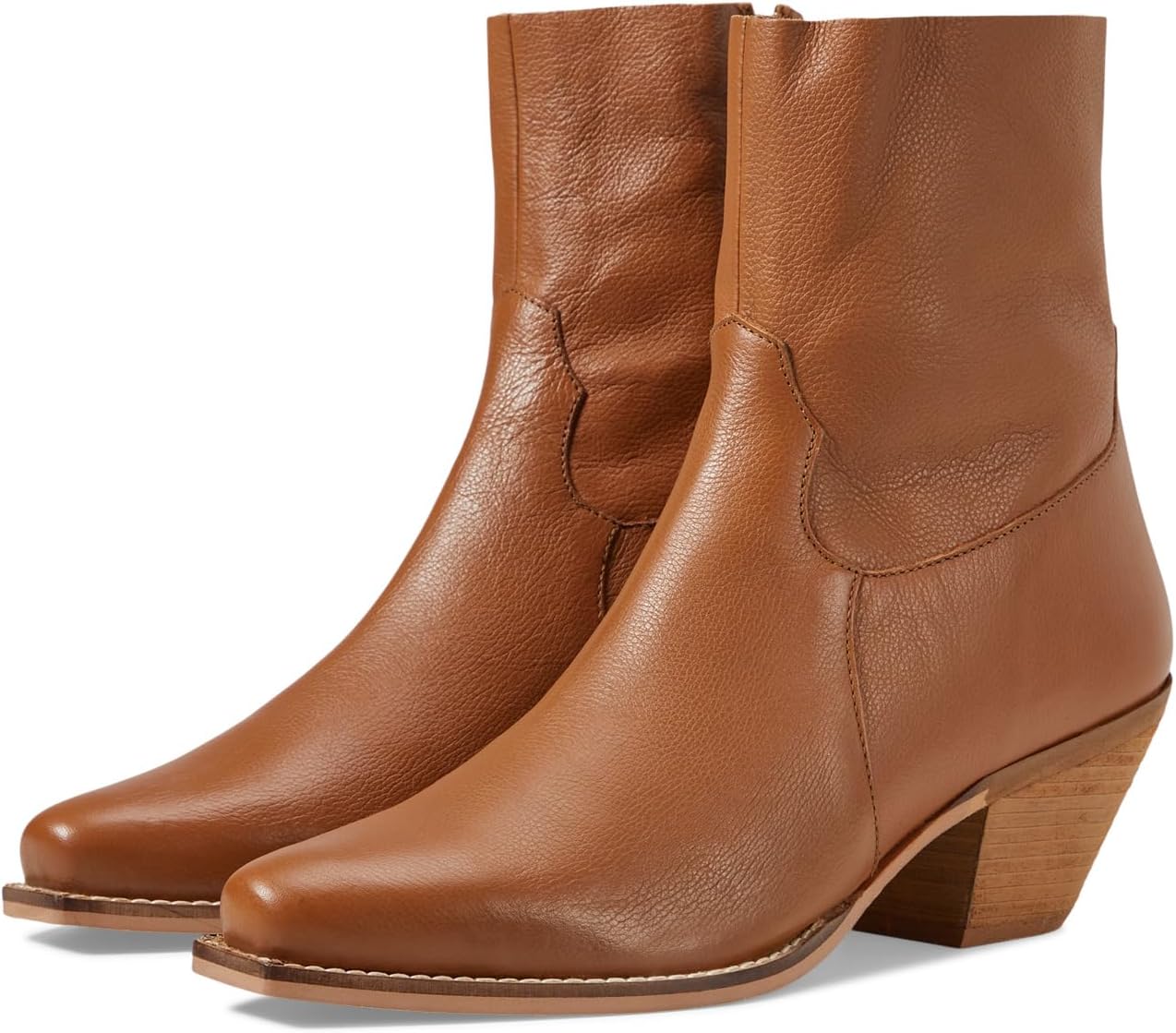 Lariat VOLATILE ankle boots, Tan