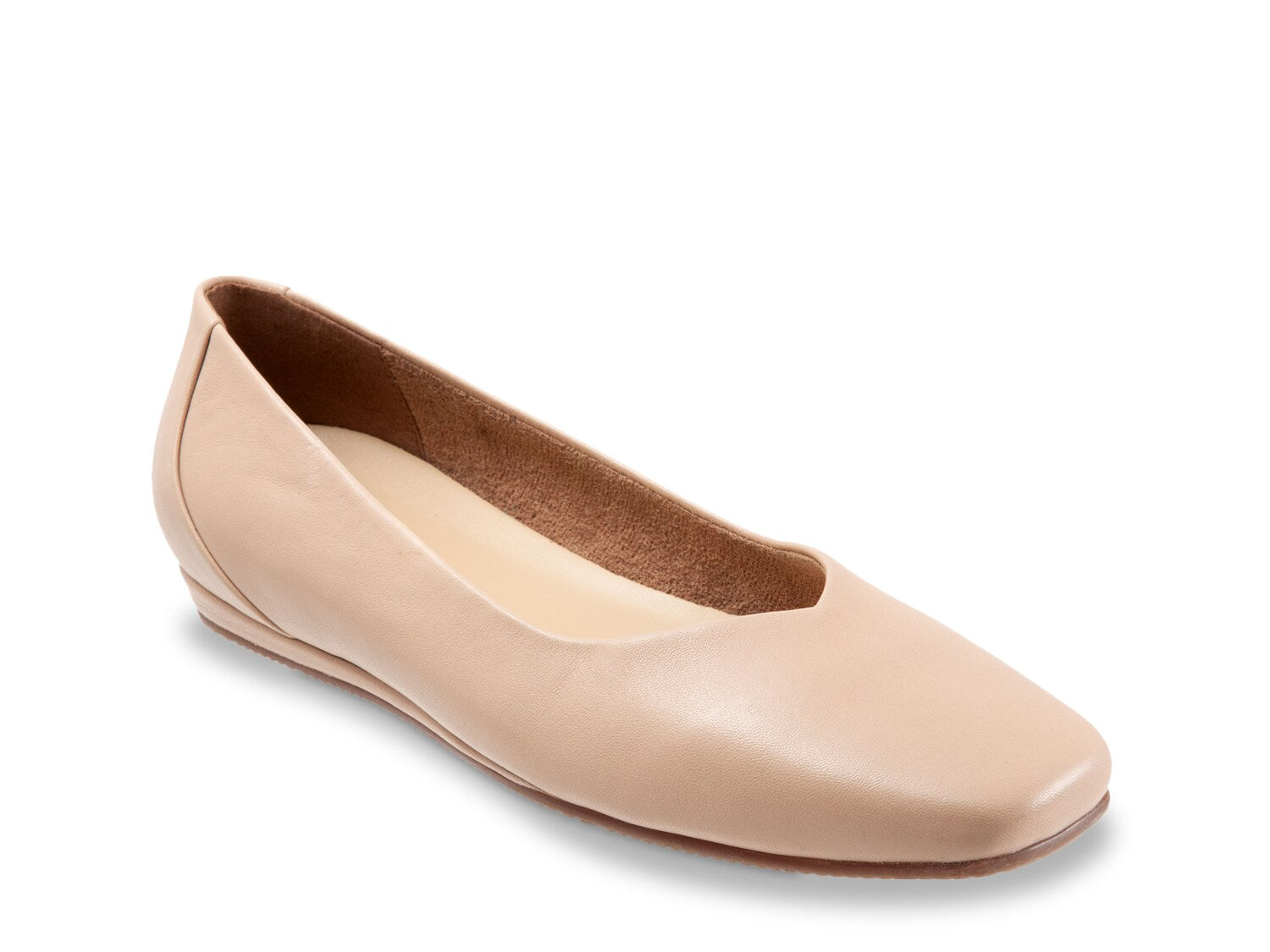 Vellore Softwalk ballet flats, beige