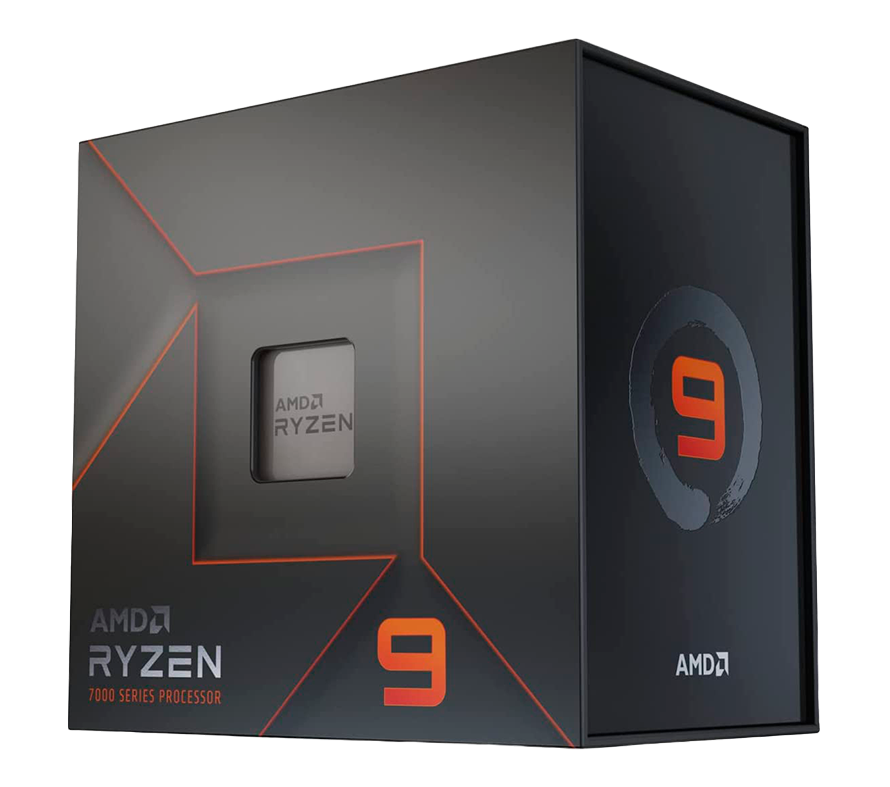 Processor AMD Ryzen 9 7900X BOX, AM5